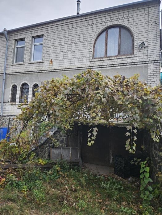 Слам Дом 5 комнат  в Краснополье ,Днепр.