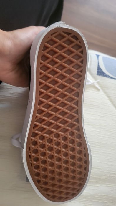 Vans Old Skool Plantform novas