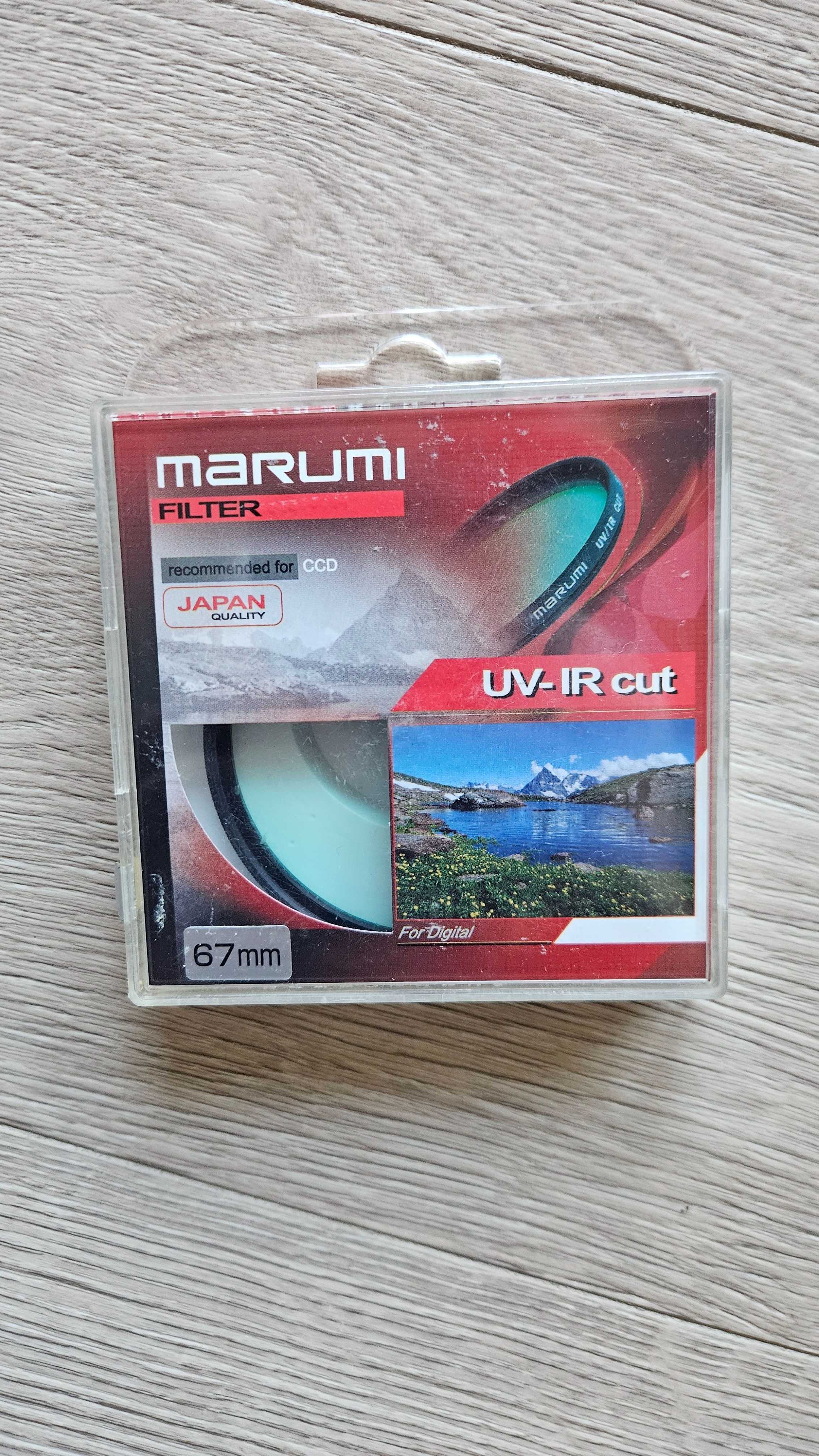 Filtr Marumi 67mm UV-IRcut