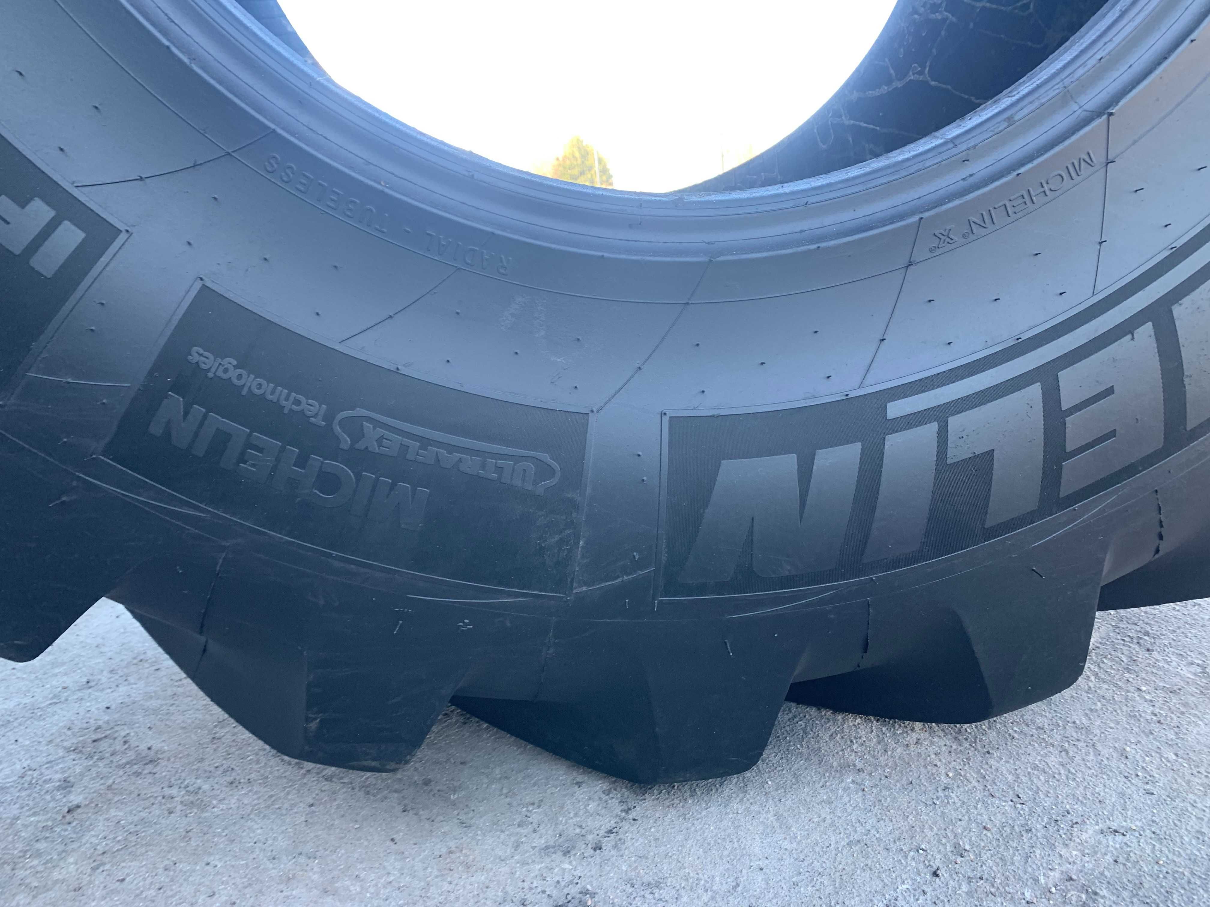 620/75R30 Michelin Axiobib JM704