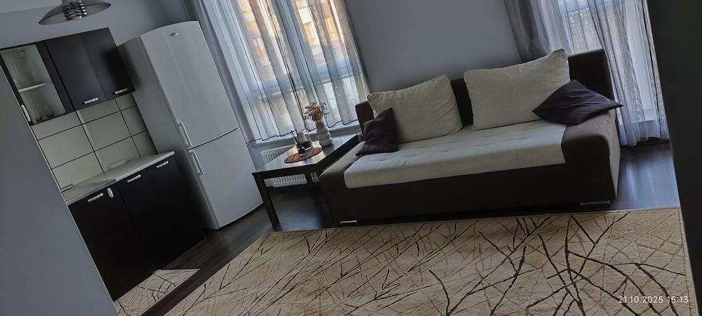 Wynajmę, zadbana kawalerka ul. Boboli