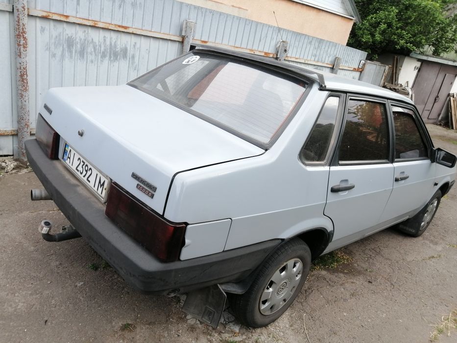 Продам ВАЗ 21099