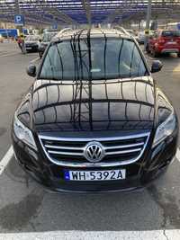 Vw tiguan 2.0 tdi