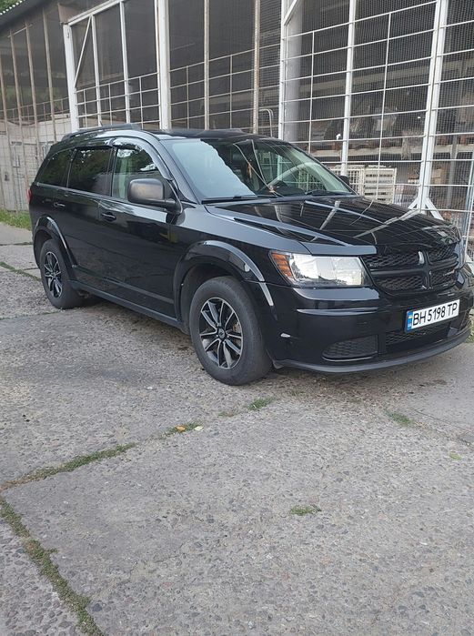 Продам Dodge Journey  2017