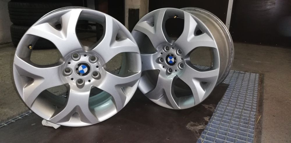 Felgi BMW e83 X3 18'' 9J