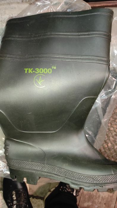 Сапоги резиновые