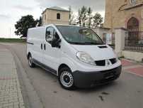 Renault trafic  stan bardzo dobry...6 skrzynia...