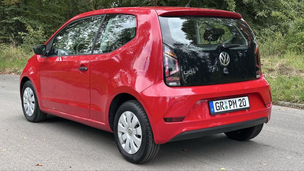 Volkswagen UP! ** 1.0 MPi ** klimatyzacja ** 53.000km