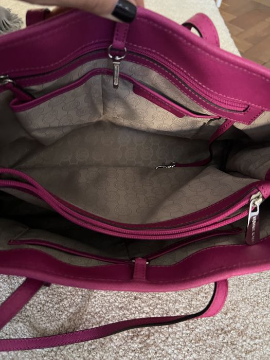 Michael Kors Jet Set torebka