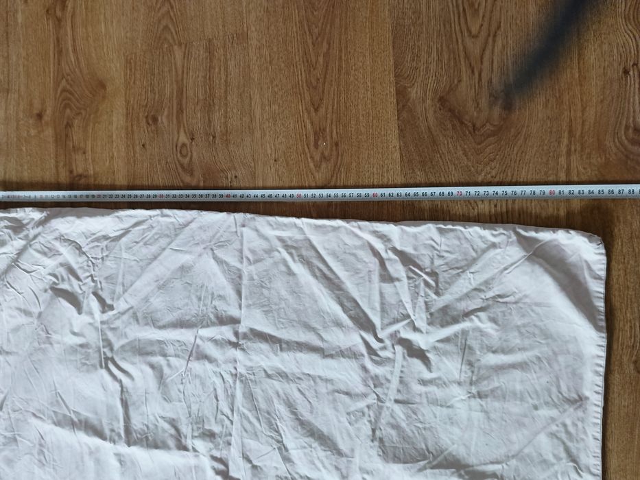 Poszewkę na kołdrę oddam za darmo