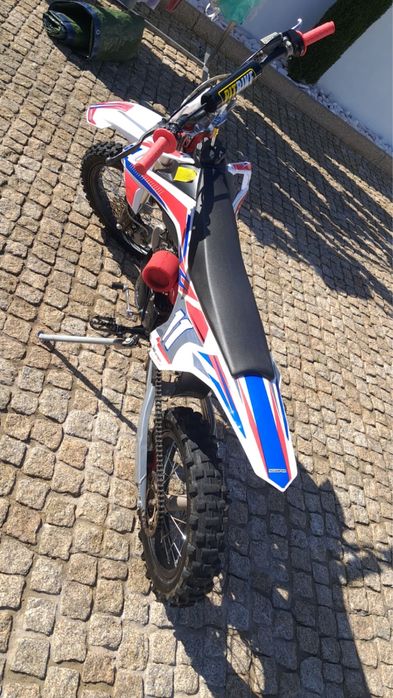 Vendo Orion Cross pro 140cc