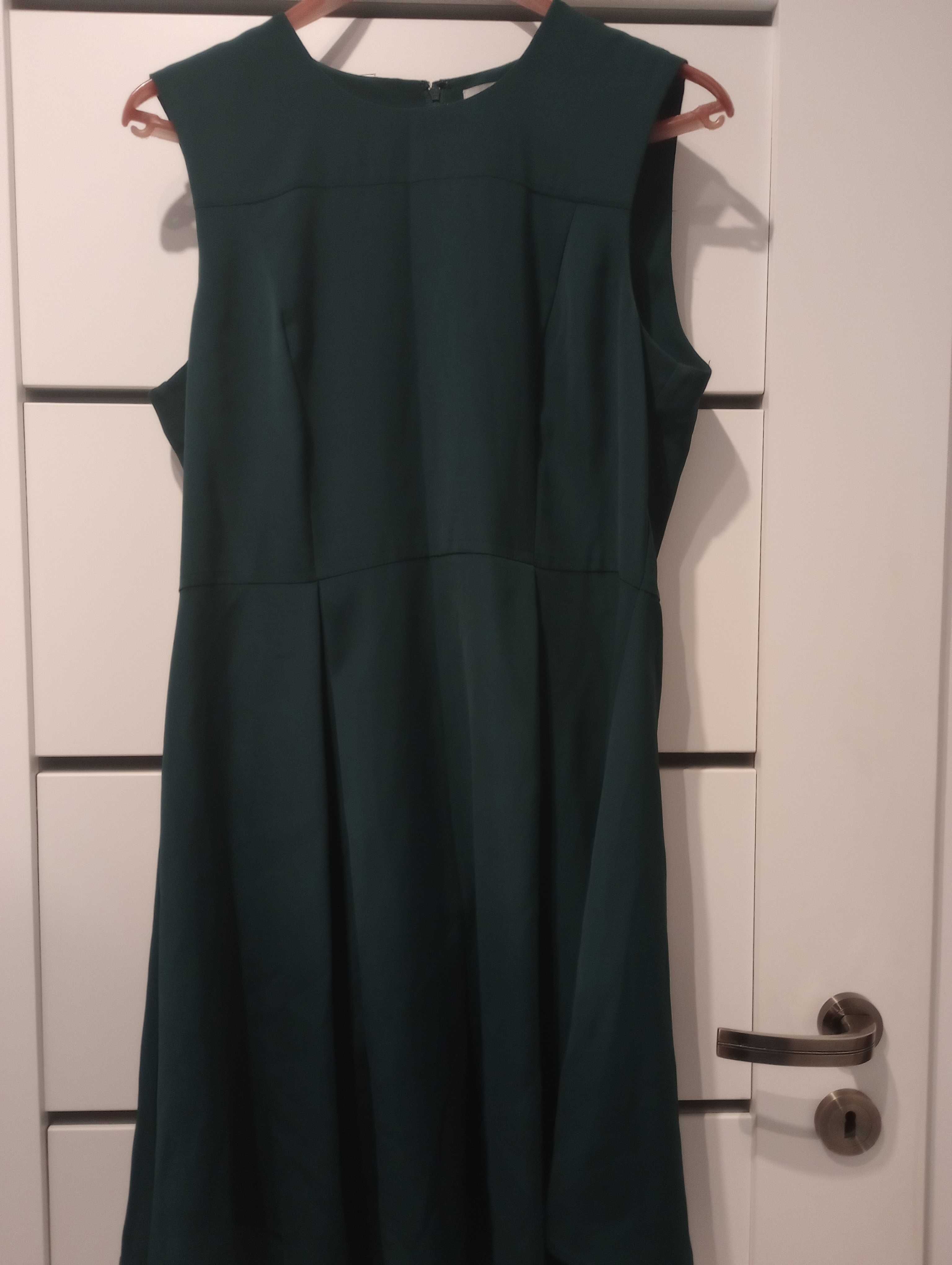 sukienka wizytowa H&M