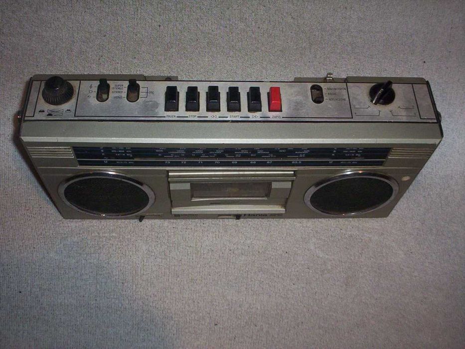 Unitra - Radio Magnetofon  HANIA