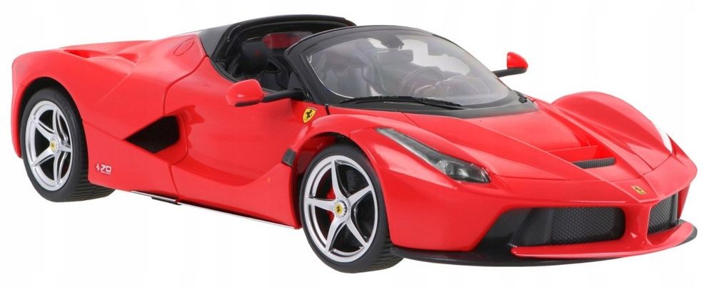 Autko R/C Laferrari Aperta Na Pilot Samochód Zdalnie Sterowany  Rastar