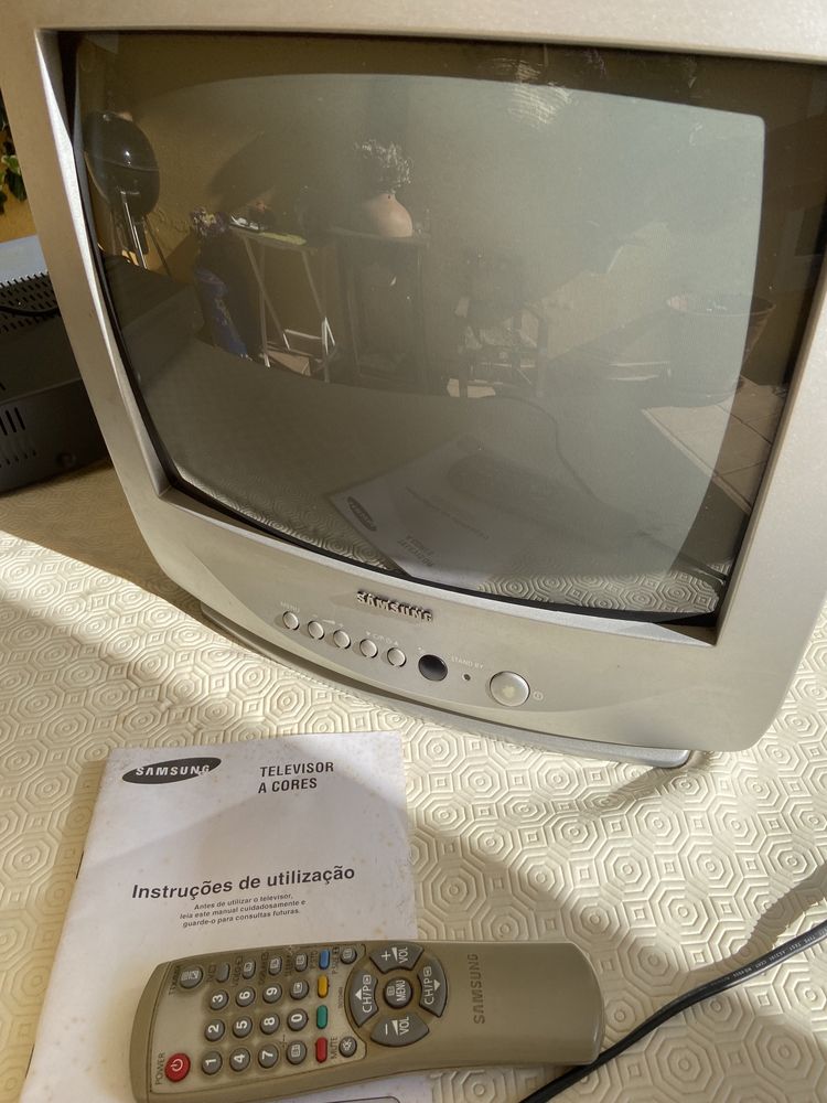 Vendo Tv Samsung Crt 14’’