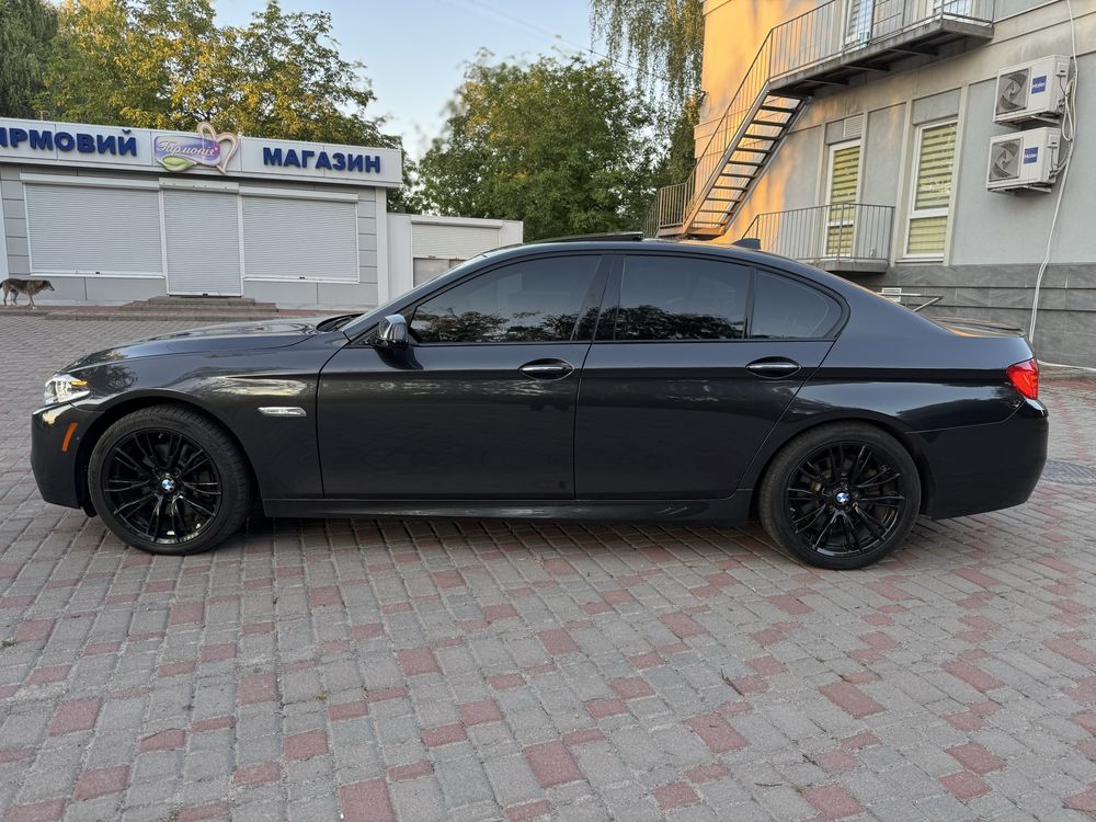 Продам Bmw 5 Series F10 M-пакет
