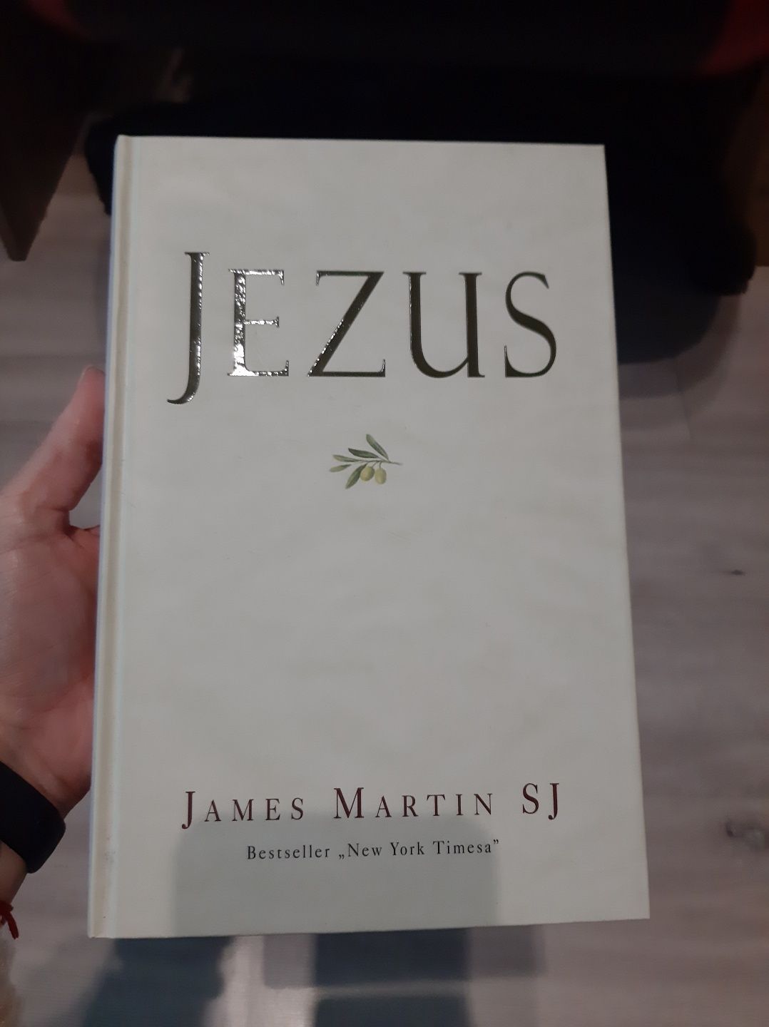 Książka Jezus James Martin SJ