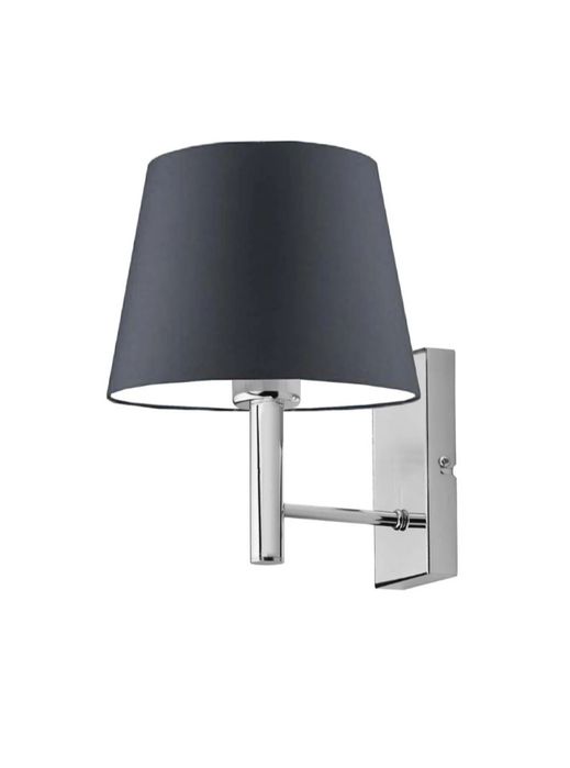 Nowoczesne kinkiet z abażurem Izmir