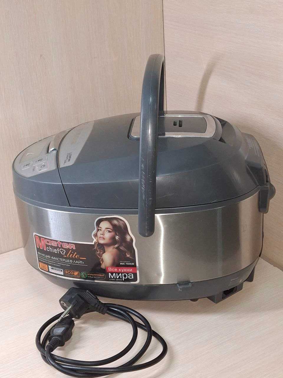 Мультиварка REDMOND MasterFry RMC-FM4520