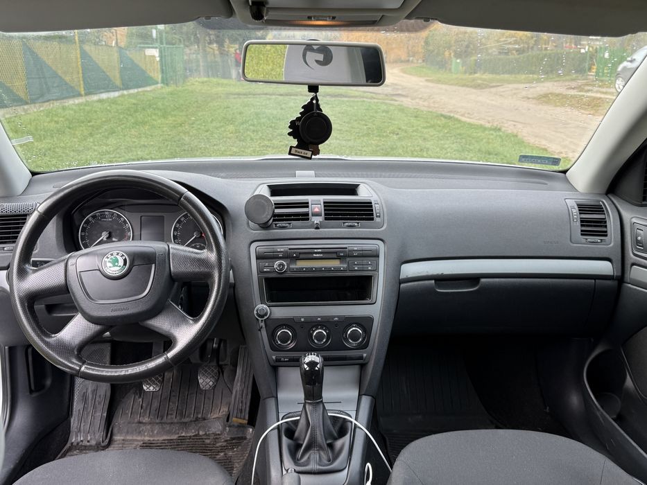 Skoda Octavia 1.6 TDI 2013