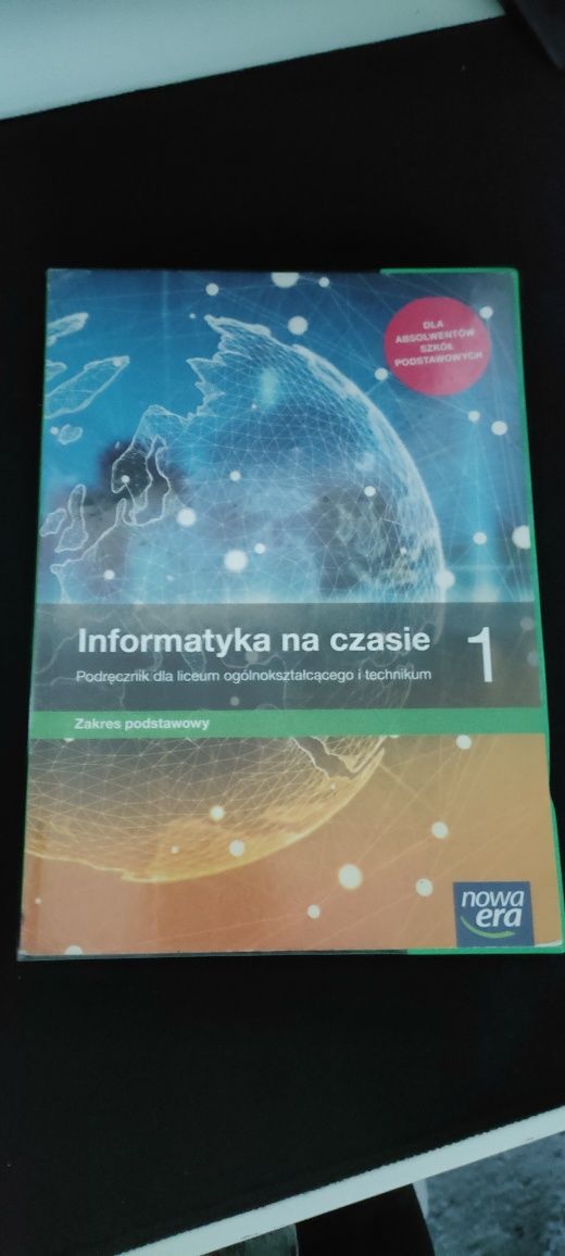 Podręcznik do informatyki