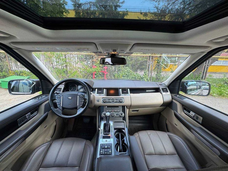 Land Rover Range Rover Sport 2013