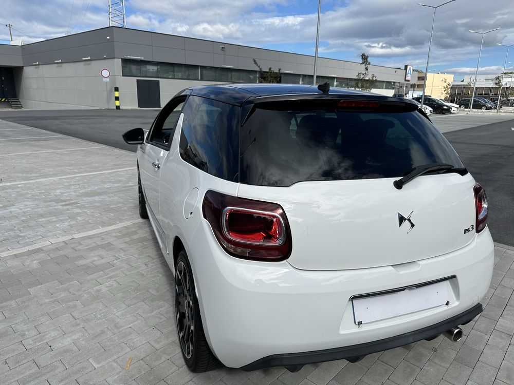 DS3 1.2 PureTech Chic Auto