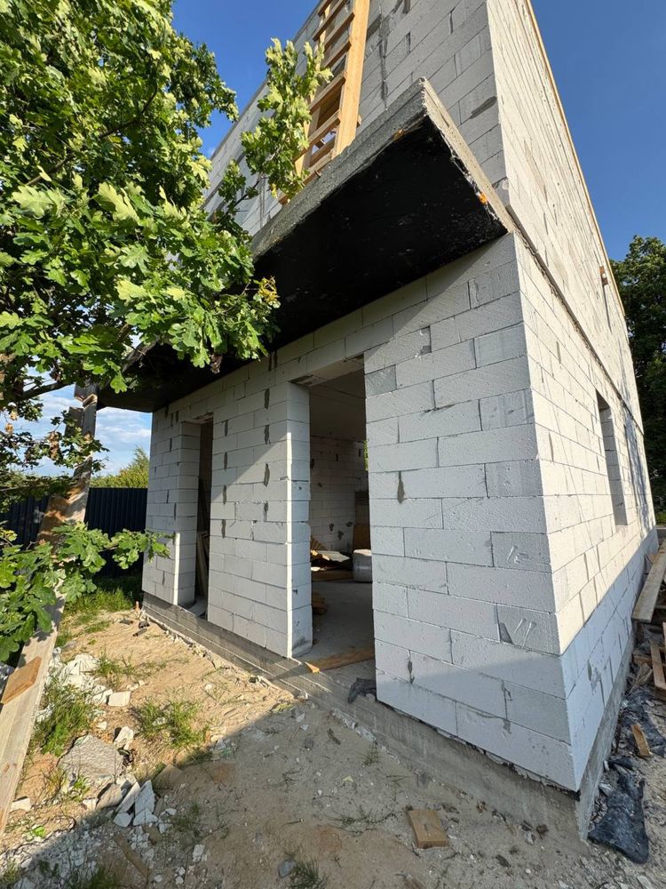 Продаж сучасного двоповерхового будинку в с.Тарасівка