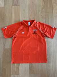 Koszulka Adidas Polo Saints Pomarańczowa L