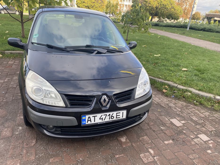 Renault Grand Scenic 2006 р