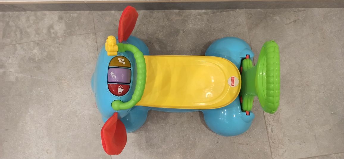 Jeździk pchacz Fisher Price