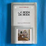 livro A Moda da Moda