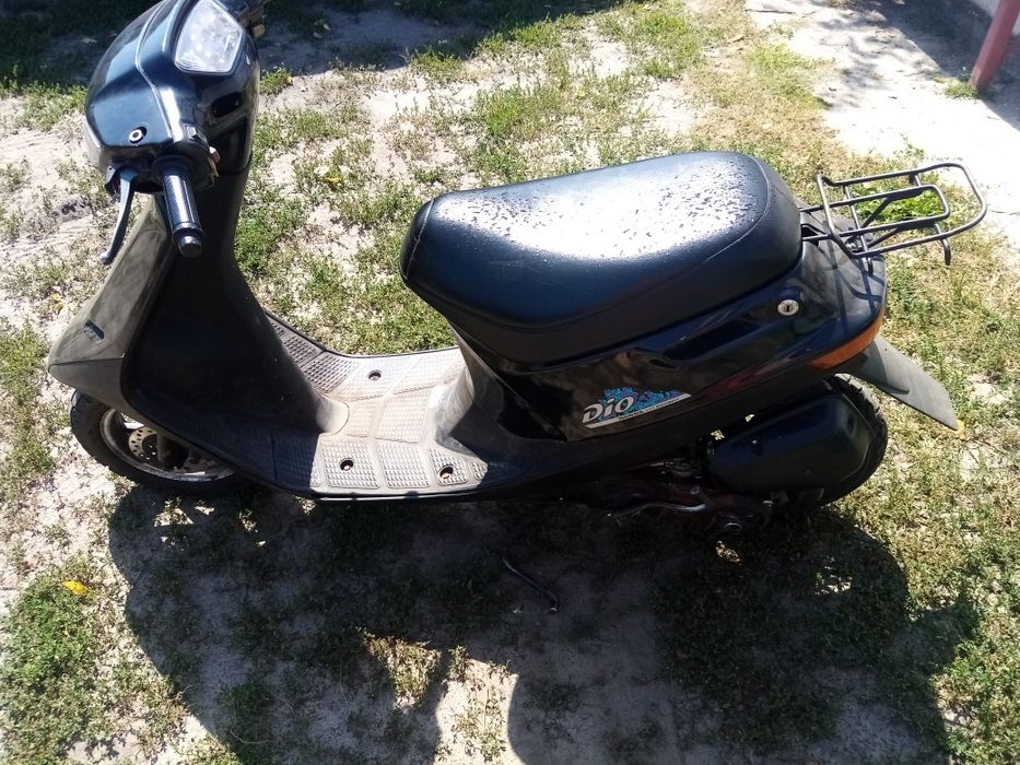 Продам скутер Хонда Дио 25. Возможен обмен