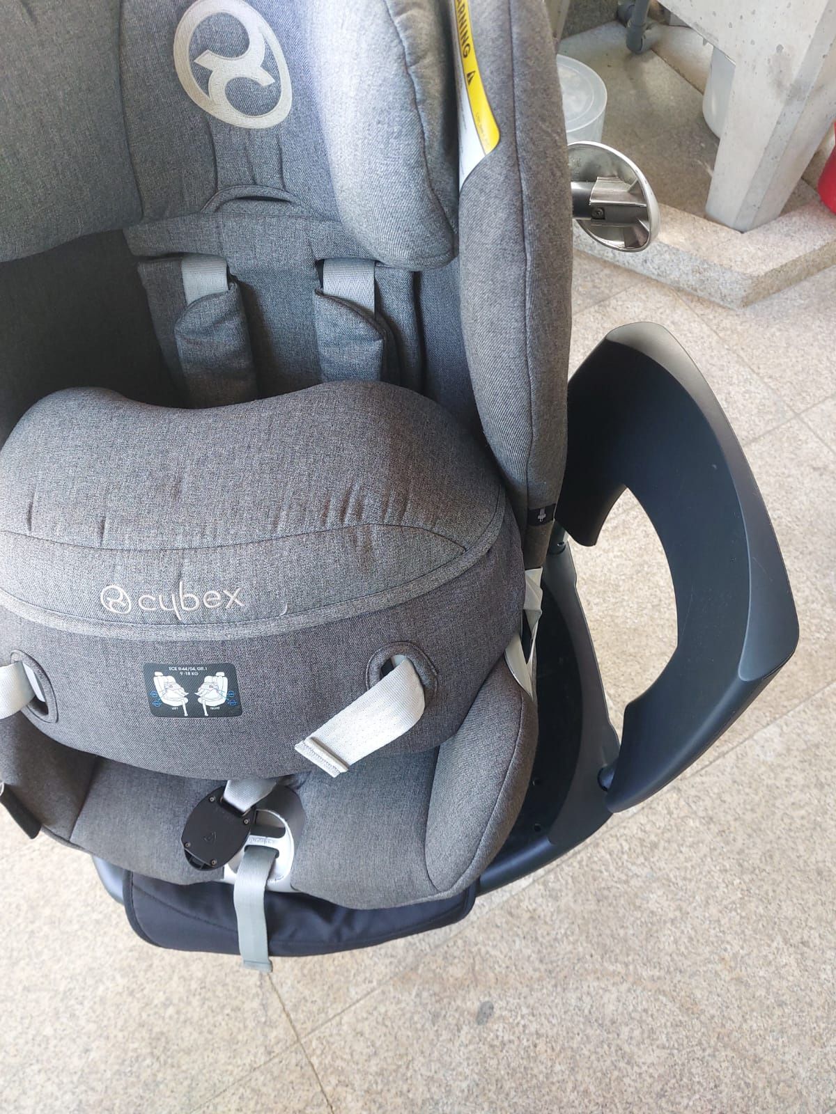 Vendo cadeira Sirona da Cybex