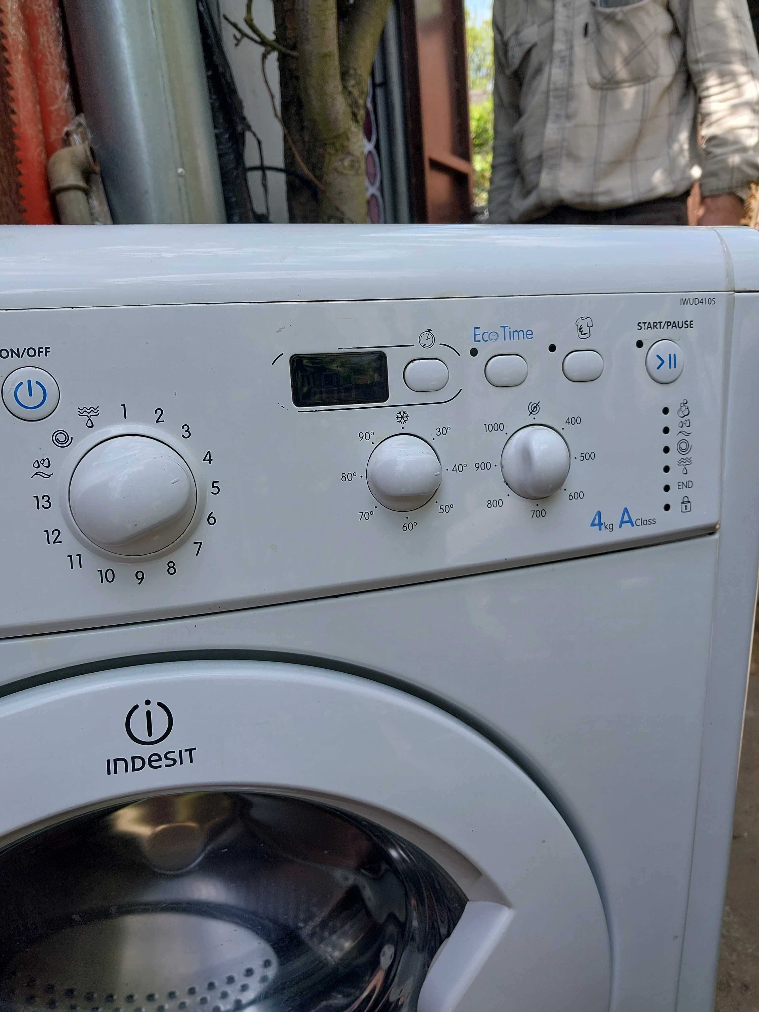 Pralka indesit slim 33cm