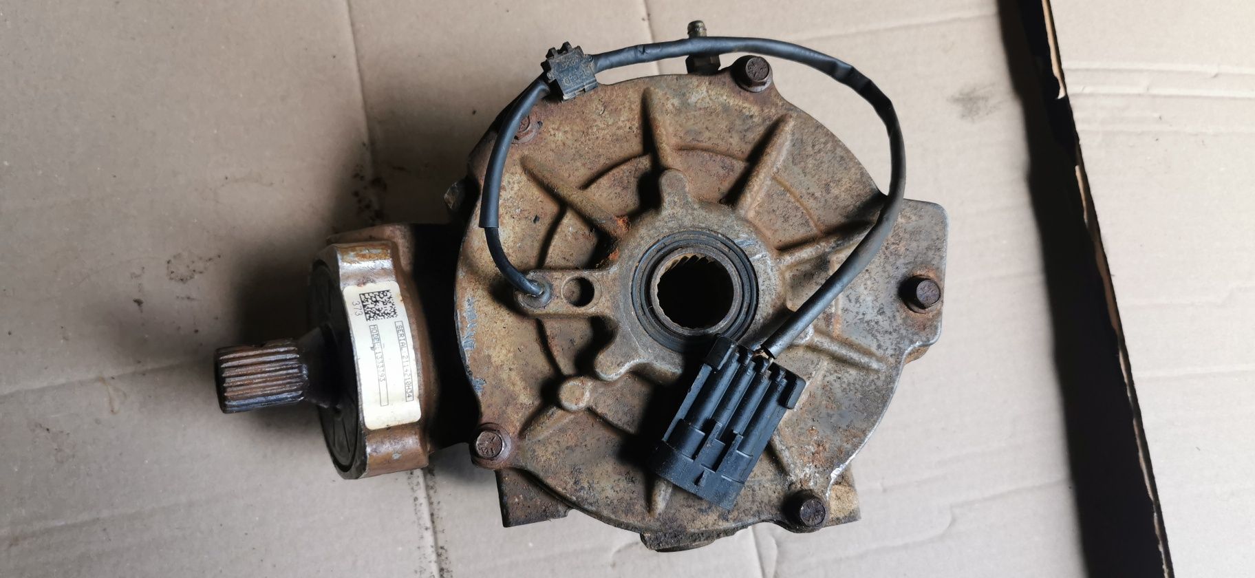 Polaris sportsman 570 most dyfer dyferencjał przód