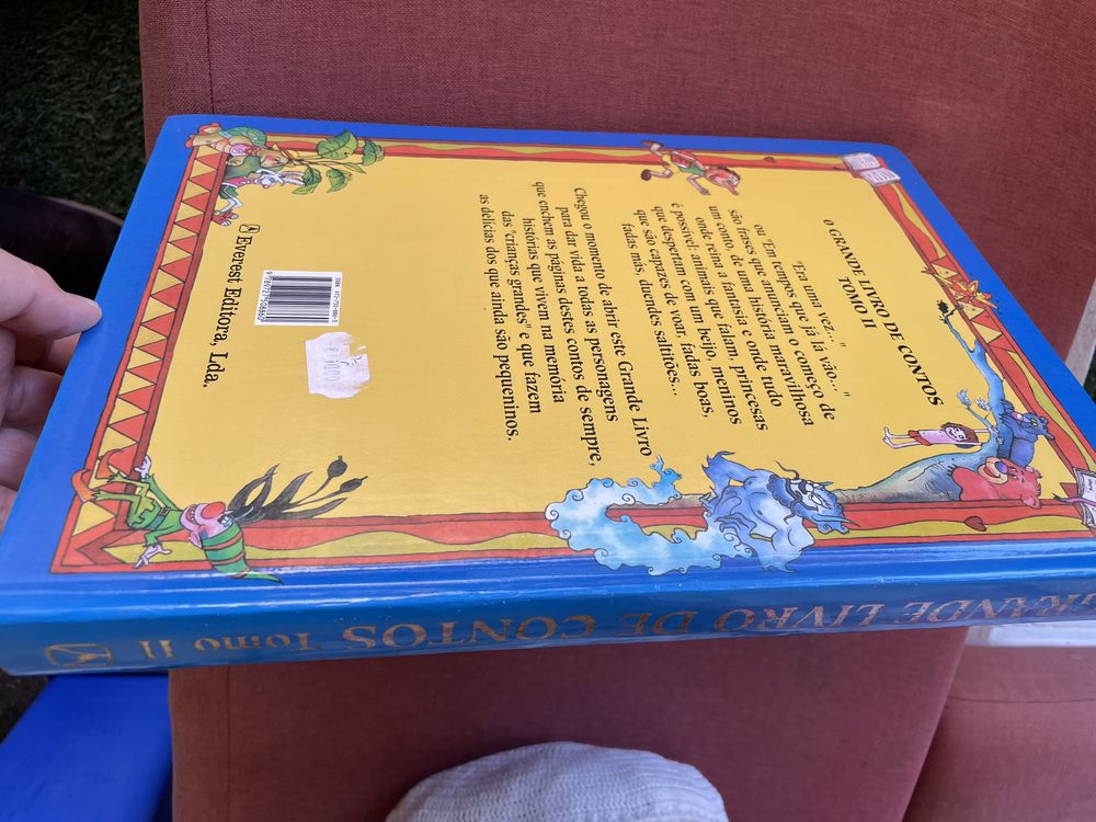 O Grande Livro de contos Tomo II