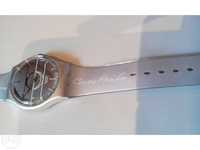 Relógio Swatch Rio Douro - Edição limitada cor de Prata