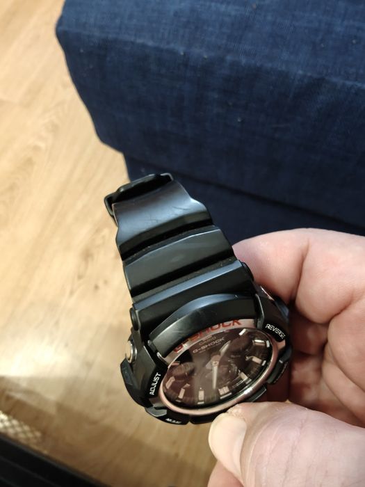 Casio G-SHOCK GAS-100