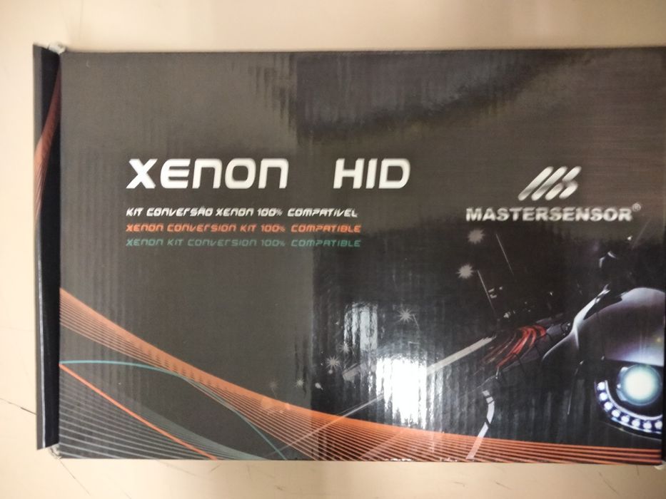 Kit xenon CANBUS H7 12V/24V 35W 6000K