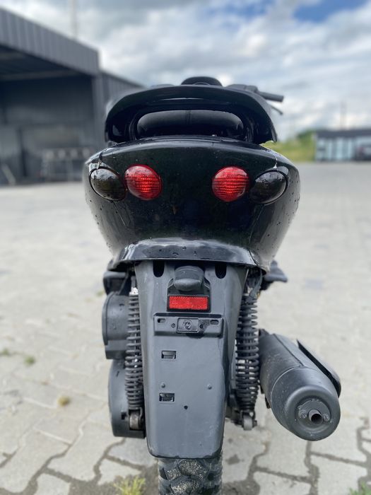 Продам yamaha majesty