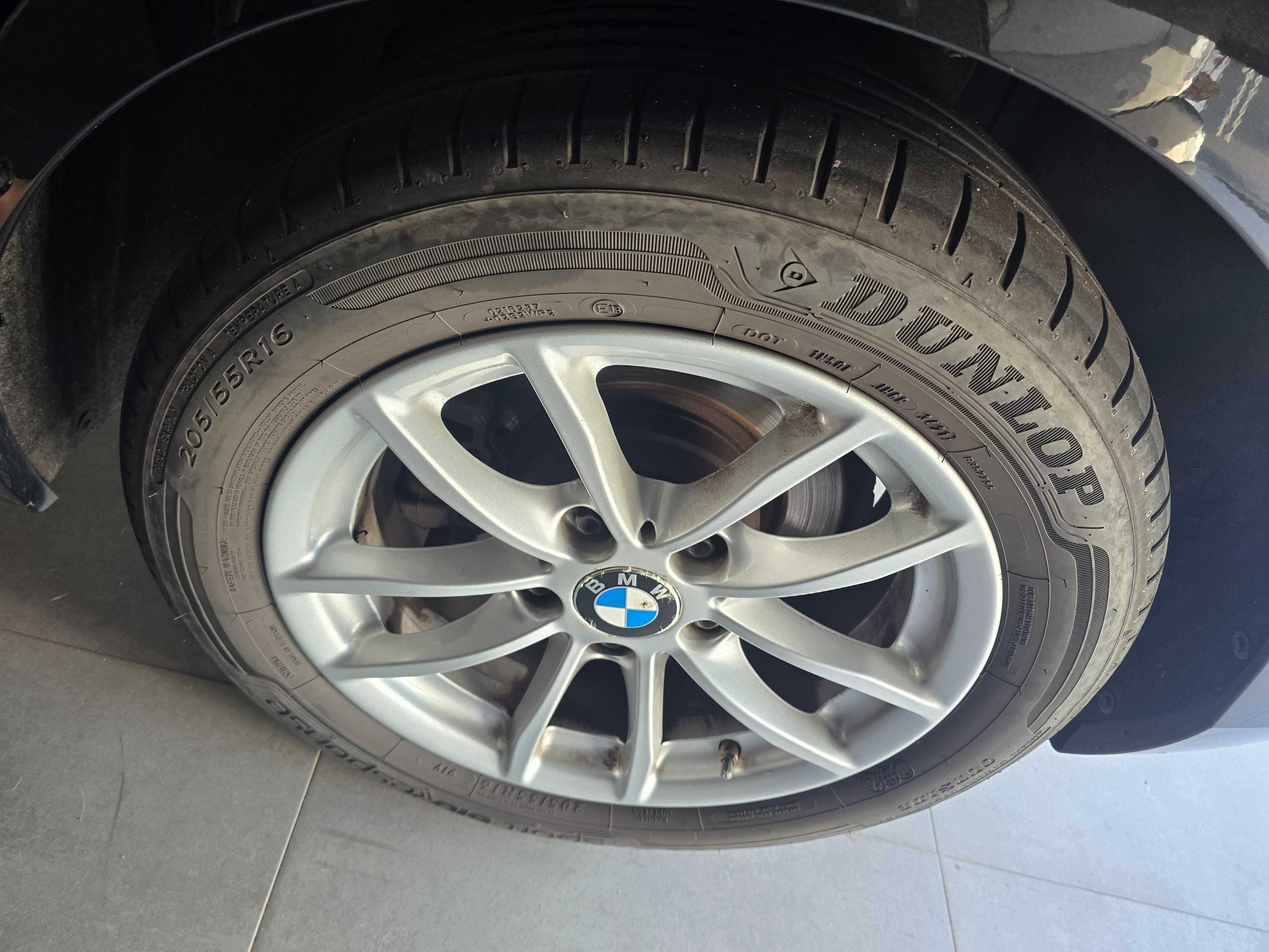 BMW 116d EfficientDynamics 2015 – Excelente Estado – 112.000 km