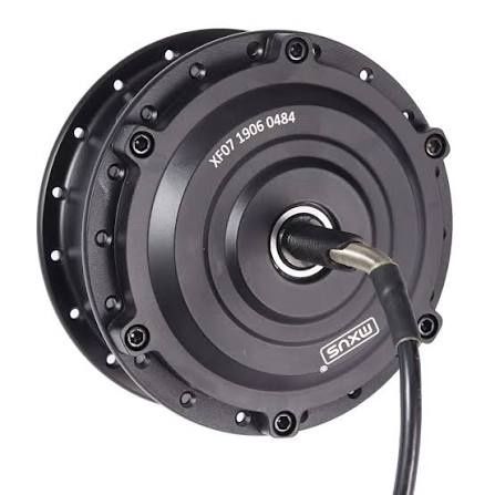 MXUS XF07 веломотор