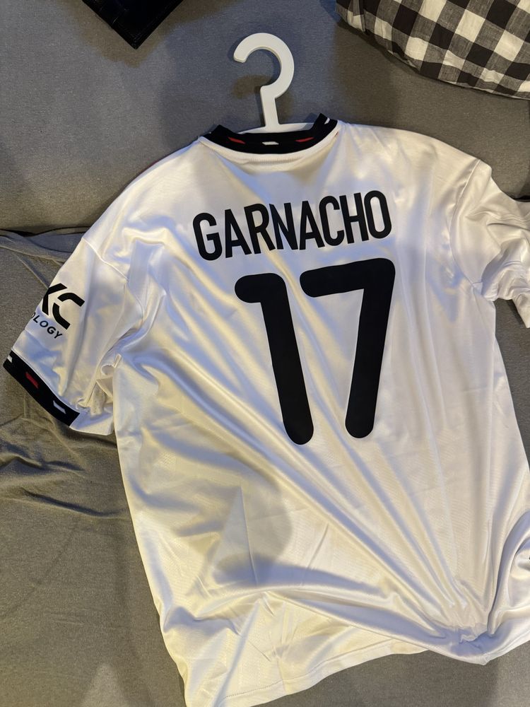 koszulka Garnacho Man.Utd