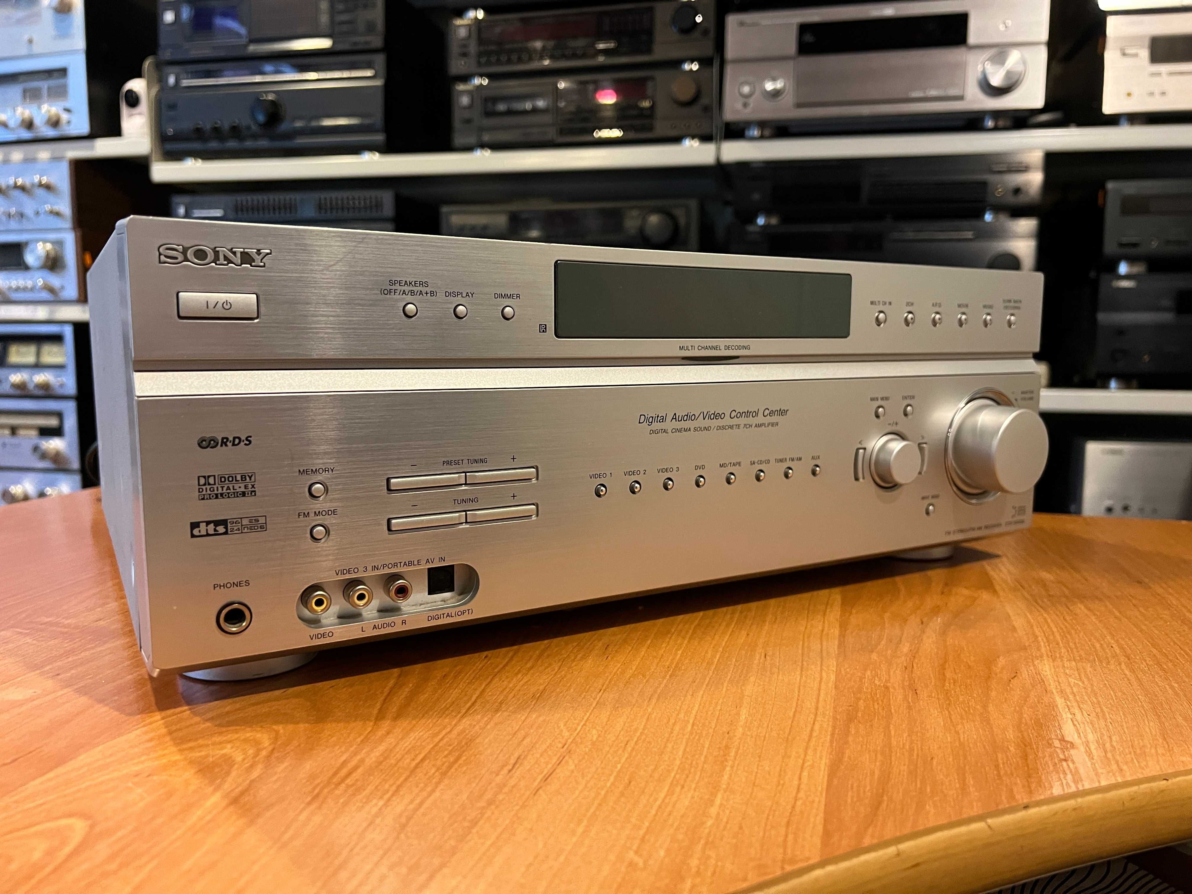 Amplituner Sony STR-DE698 Audio Room