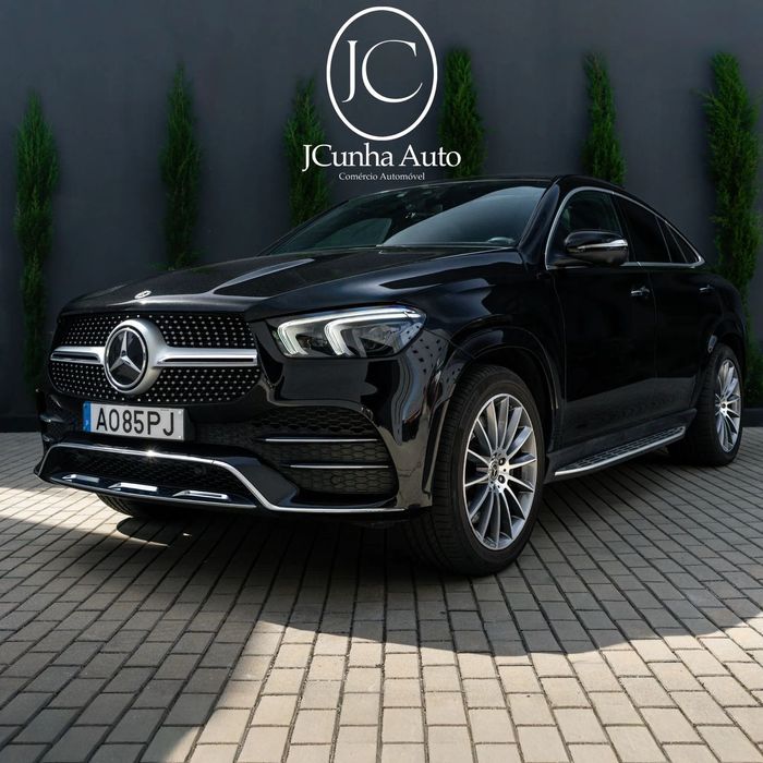 Mercedes-Benz GLE 350 de Coupé 4Matic