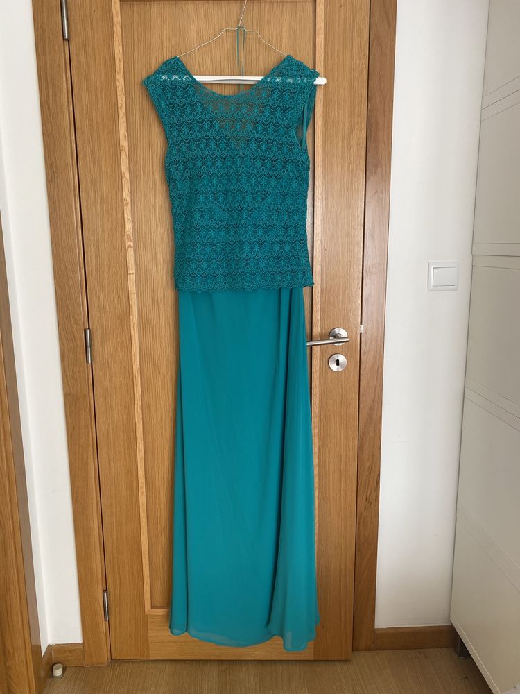 Vestido Longo Mango