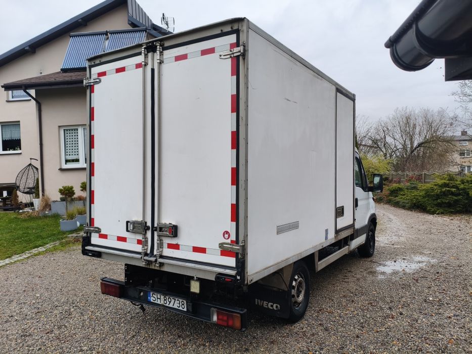 Iveco Daily 2.3 Chłodnia długie opłaty