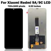 Дисплей xiaomi 9a екран модуль LCD сенсор тачскрін скло