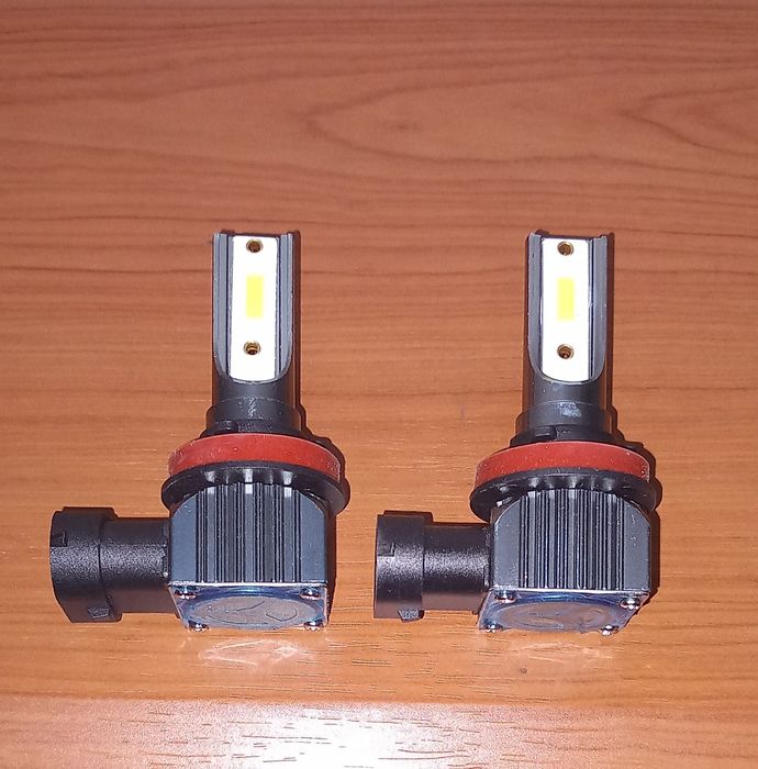 Lâmpadas h11 led